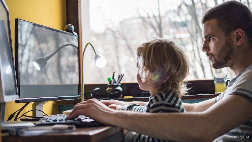Copy of Stock Images Families